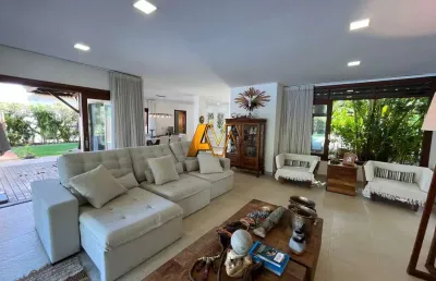 Casa à venda no bairro costa do sauípe - mata de são joão/ba