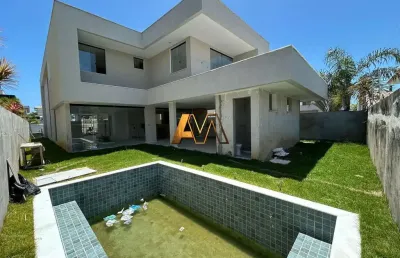 Casa à venda no bairro buraquinho - lauro de freitas/ba