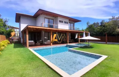 Casa à venda no bairro praia do forte - mata de são joão/ba