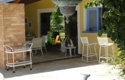 Casa à venda no bairro interlagos (abrantes) - camaçari/ba