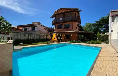 Casa em condomínio fechado com 7 quartos à venda na Rua Alameda Humaitá, Guarajuba, Camaçari