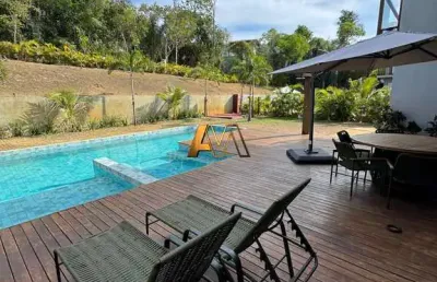 Casa à venda no bairro praia do forte - mata de são joão/ba