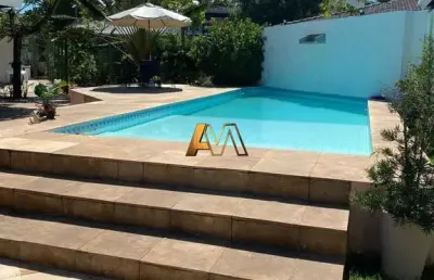 Casa à venda no bairro interlagos (abrantes) - camaçari/ba