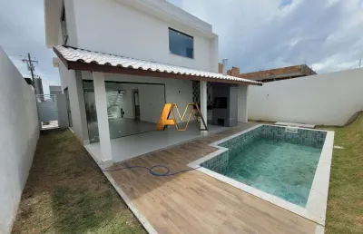 Casa à venda no bairro jardim limoeiro - camaçari/ba