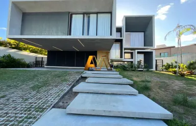 Casa à venda no bairro busca vida (abrantes) - camaçari/ba