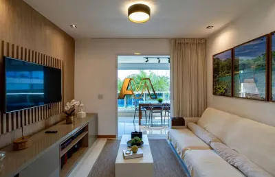 Apartamento à venda no bairro pituaçu - salvador/ba