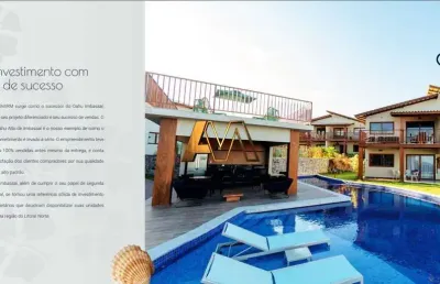 Apartamento à venda no bairro itacimirim - camaçari/ba