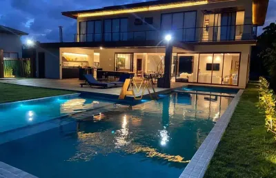 Casa à venda no bairro praia do forte - mata de são joão/ba