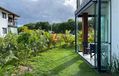 Apartamento à venda no bairro praia do forte - mata de são joão/ba