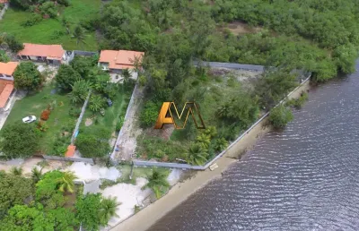 Terreno à venda no bairro barra do jacuípe - camaçari/ba