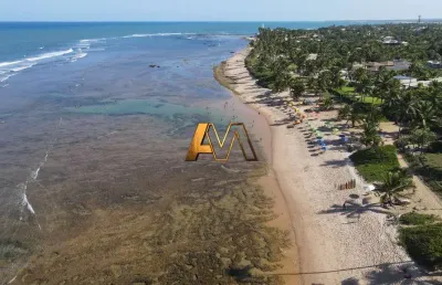 Terreno em condomínio fechado à venda na Piscinas Naturais, 1, Praia do Forte, Mata de São João