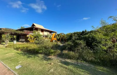 Terreno à venda no bairro praia do forte - mata de são joão/ba