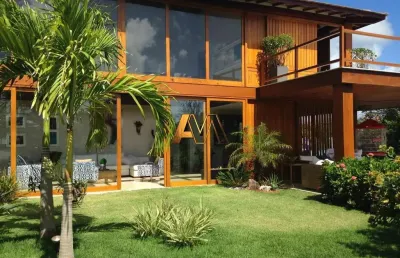 Casa à venda no bairro praia do forte - mata de são joão/ba