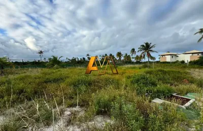 Terreno em condomínio fechado à venda na Lagoa Jauara, 125, Imbassai, Mata de São João