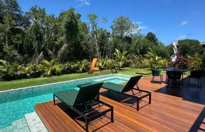 Casa à venda no bairro praia do forte - mata de são joão/ba