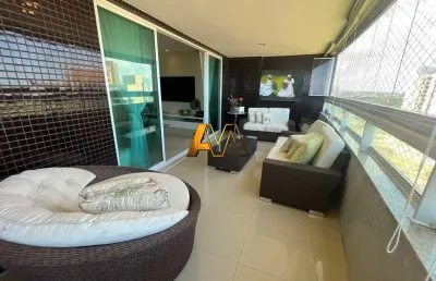 Apartamento à venda no bairro patamares - salvador/ba