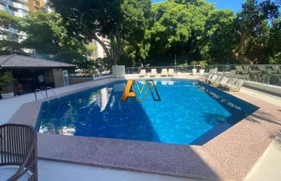 Apartamento à venda no bairro itaigara - salvador/ba