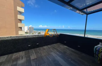 Apartamento à venda no bairro patamares - salvador/ba