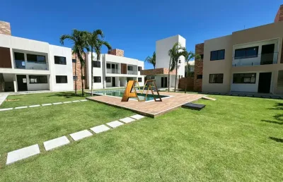 Apartamento com 2 quartos à venda na Rua Alameda Humaitá, Guarajuba, Camaçari