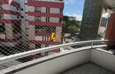 Apartamento à venda no bairro itaigara - salvador/ba