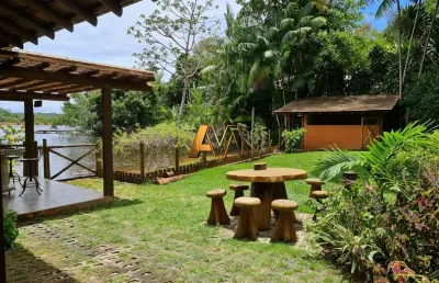 Casa à venda no bairro açu da torre - mata de são joão/ba