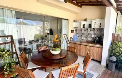 Casa à venda no bairro itacimirim (monte gordo) - camaçari/ba