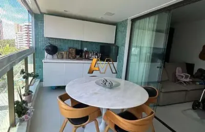Apartamento com 3 quartos à venda na Alameda Catânia, 104, Pituba, Salvador
