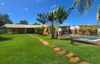 Casa à venda no bairro barra do jacuípe - camaçari/ba