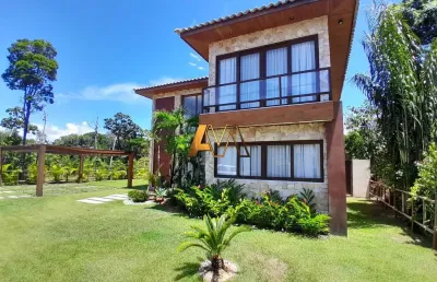 Casa à venda no bairro praia do forte - mata de são joão/ba