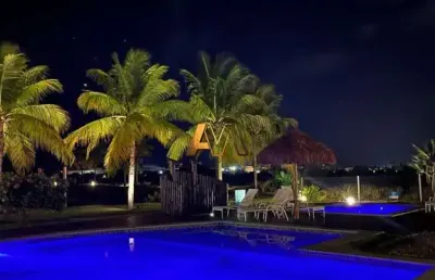Apartamento à venda no bairro praia do forte - mata de são joão/ba