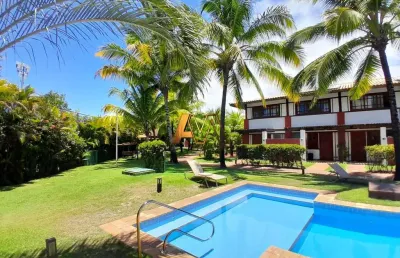 Apartamento à venda no bairro açu da torre - mata de são joão/ba