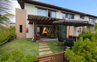 Casa à venda no bairro imbassaí - mata de são joão/ba