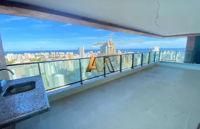Apartamento à venda no bairro itaigara - salvador/ba