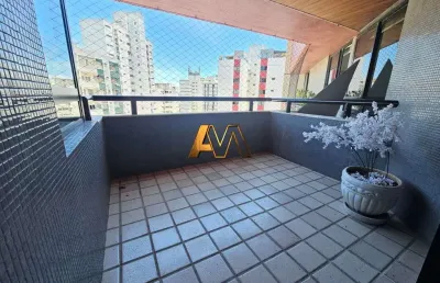 Apartamento com 4 quartos à venda na Rua Ceará, 832, Pituba, Salvador