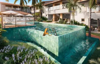 Apartamento à venda no bairro imbassaí - mata de são joão/ba