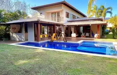Casa à venda no bairro açu da torre - mata de são joão/ba