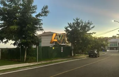 Terreno à venda no bairro alphaville ii - salvador/ba