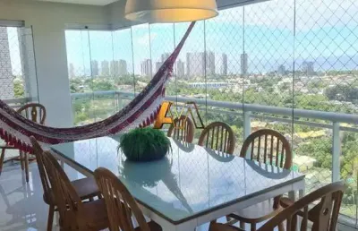 Apartamento à venda no bairro patamares - salvador/ba