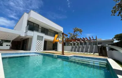 Casa com 6 quartos à venda na Avenida Guaricema, Guarajuba, Camaçari