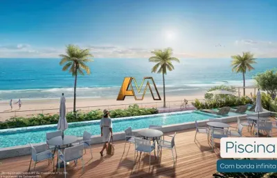 Apartamento com 1 quarto à venda na Rua Aristóteles da Costa Leal, Piatã, Salvador