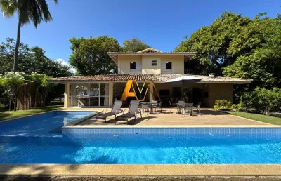 Casa à venda no bairro costa do sauípe - mata de são joão/ba