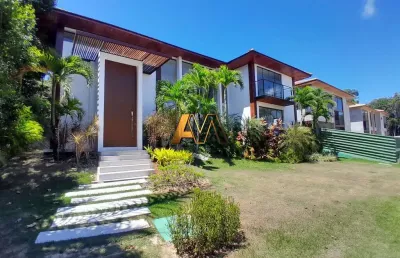 Casa à venda no bairro praia do forte - mata de são joão/ba