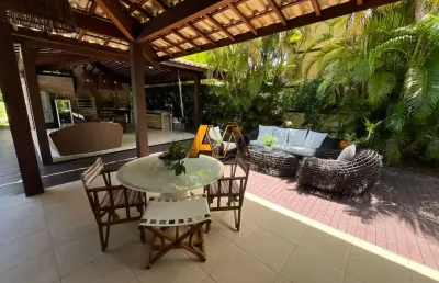 Casa à venda no bairro praia do forte - mata de são joão/ba