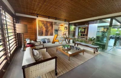 Casa à venda no bairro praia do forte - mata de são joão/ba