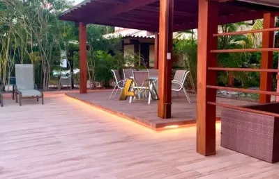 Casa à venda no bairro praia do forte - mata de são joão/ba