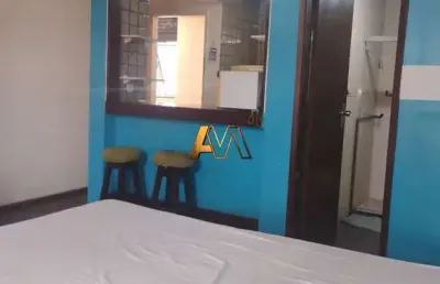 Apartamento com 1 quarto à venda na Rua do Vento Sul, Itapuã, Salvador