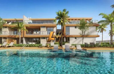 Apartamento à venda no bairro monte gordo - camaçari/ba