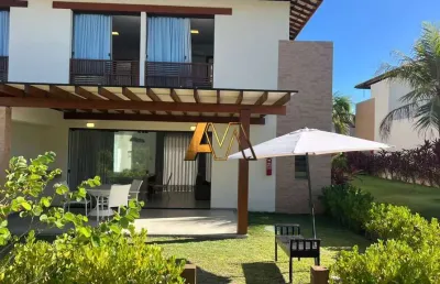 Casa à venda no bairro imbassaí - mata de são joão/ba