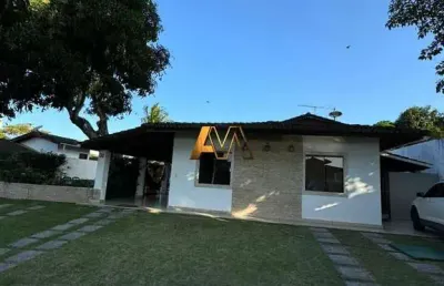 Casa à venda no bairro boa união (abrantes) - camaçari/ba