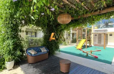 Apartamento à venda no bairro alphaville (abrantes) - camaçari/ba